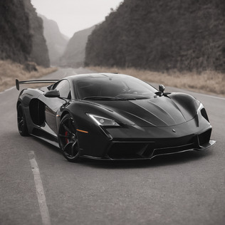 Supercar